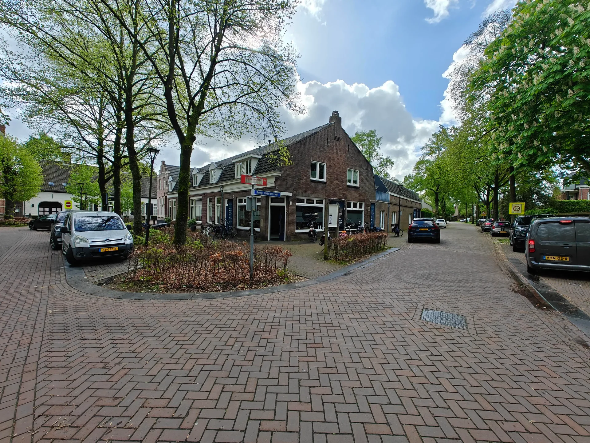 Foto van de Appartement gelegen aan de Markt in Waalre