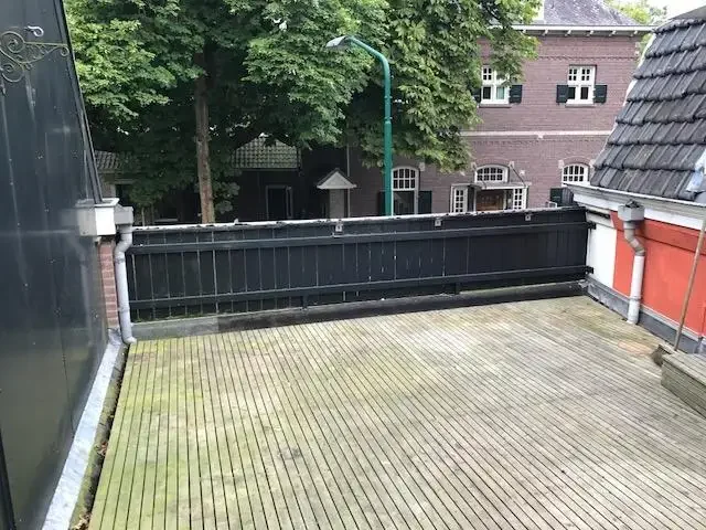 Foto van de Appartement gelegen aan de Markt in Waalre