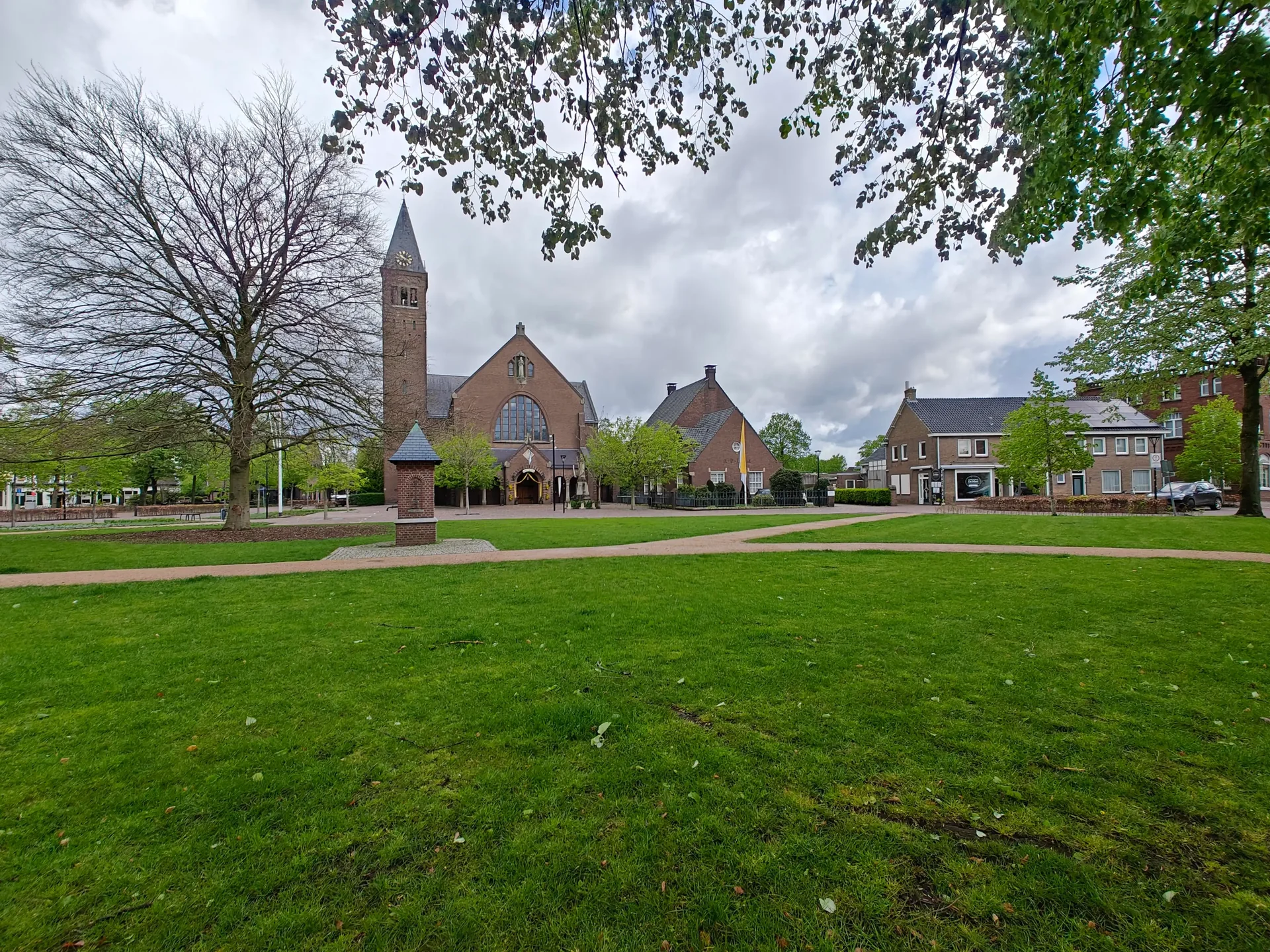Foto van de Appartement gelegen aan de Markt in Waalre