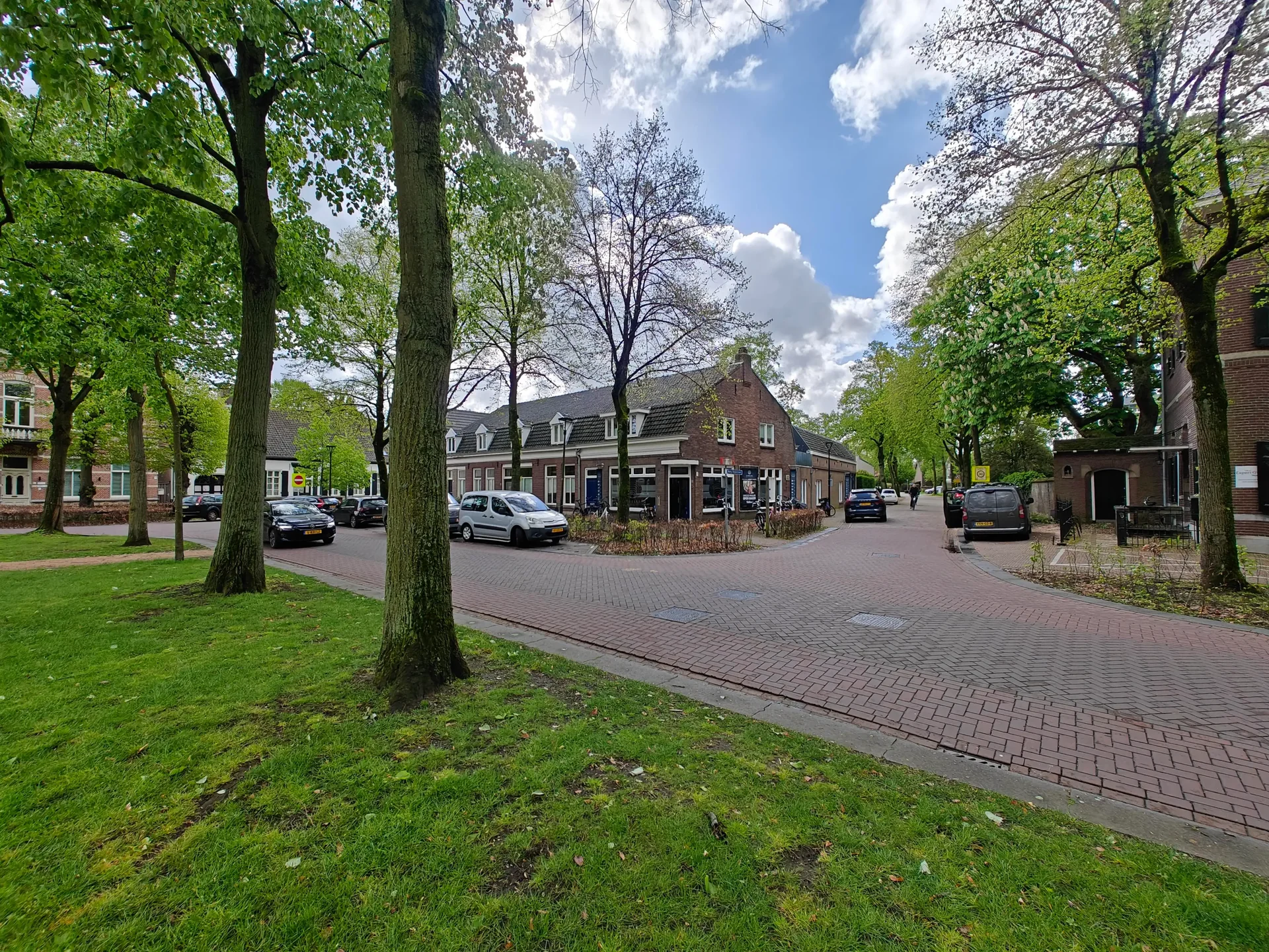 Foto van de Appartement gelegen aan de Markt in Waalre