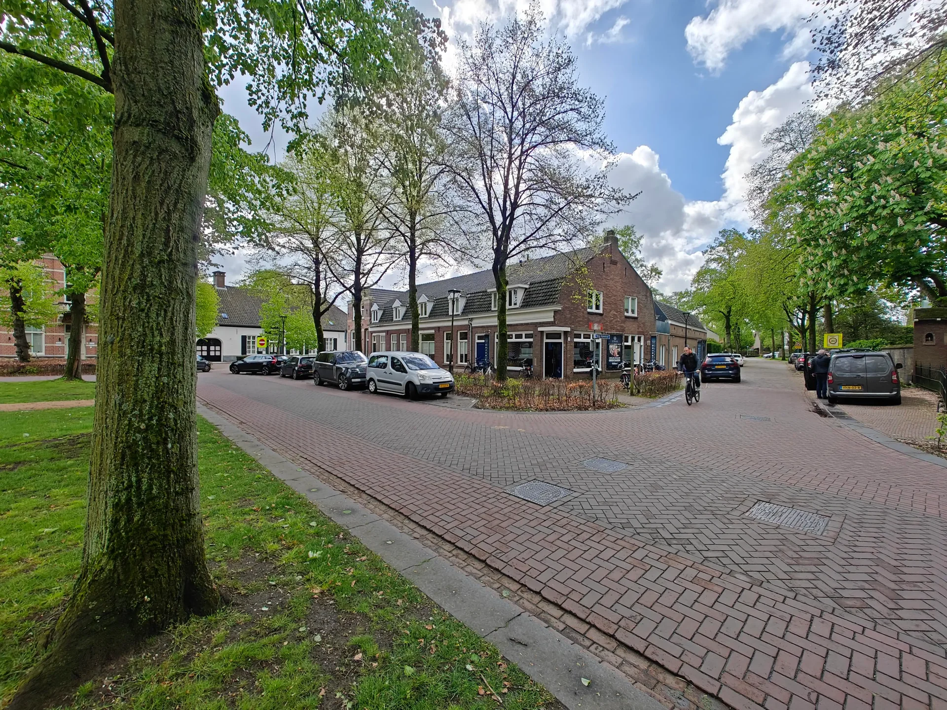 Foto van de Appartement gelegen aan de Markt in Waalre