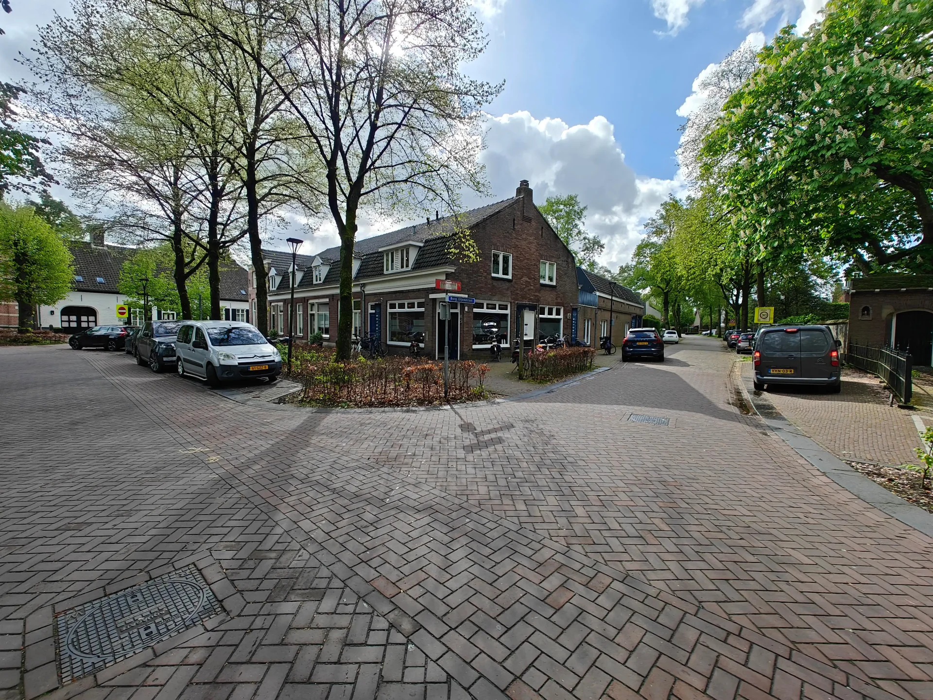 Foto van de Appartement gelegen aan de Markt in Waalre