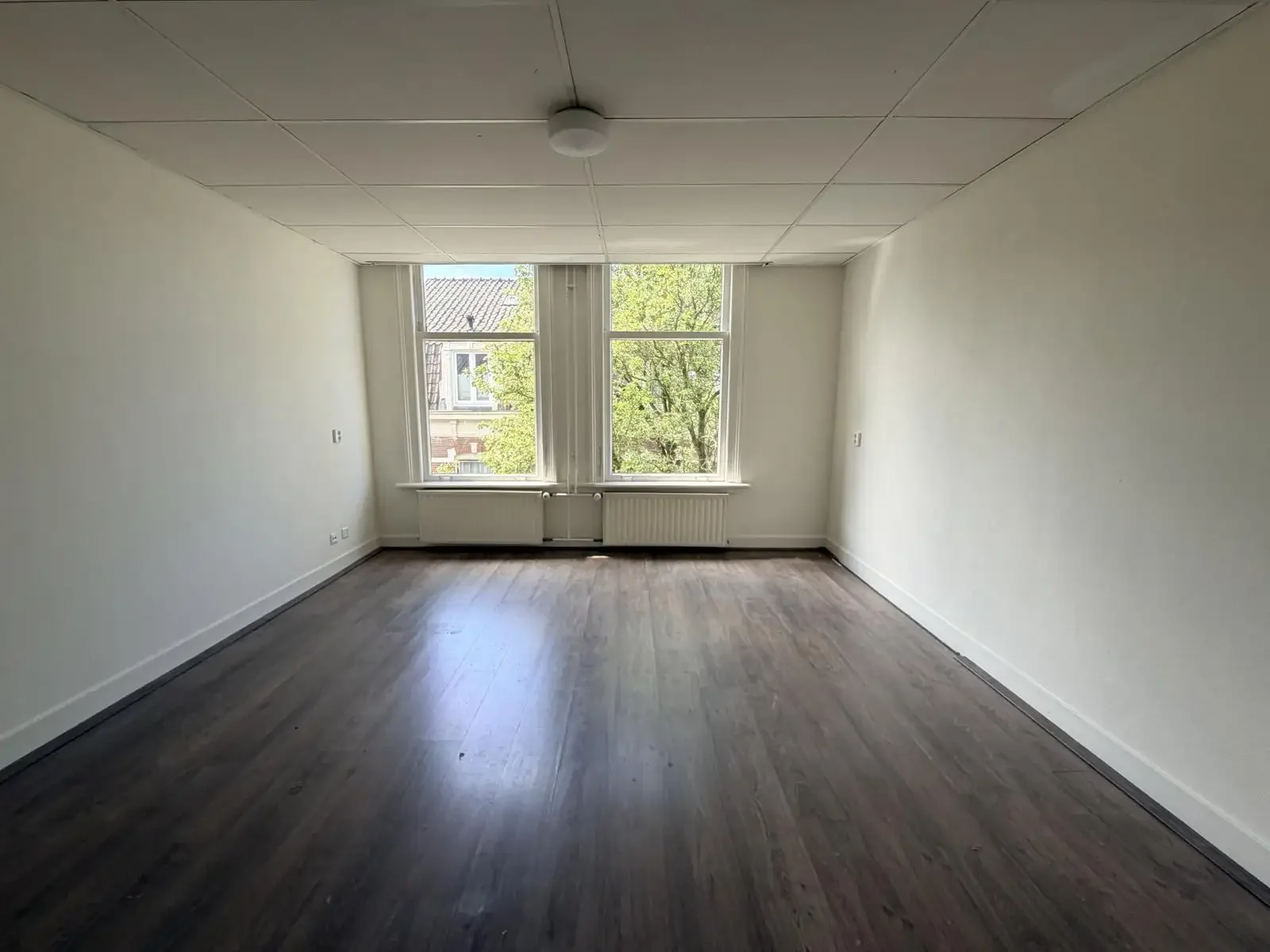 Foto van de Appartement gelegen aan de Singelstraat in Utrecht