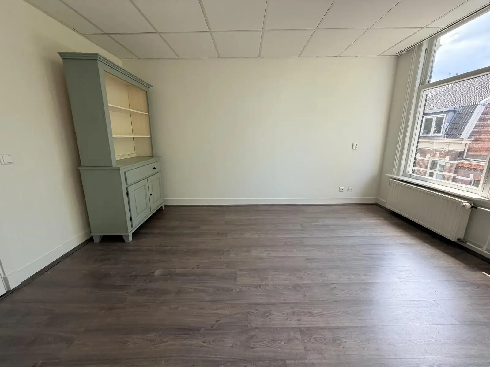 Foto van de Appartement gelegen aan de Singelstraat in Utrecht