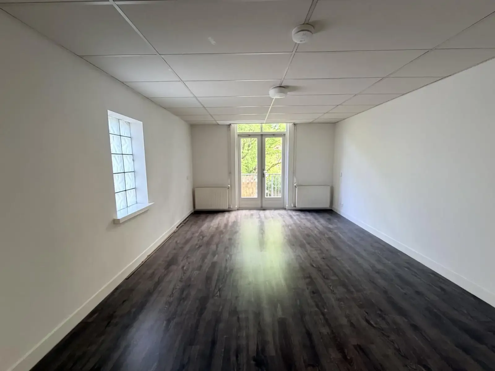 Foto van de Appartement gelegen aan de Singelstraat in Utrecht