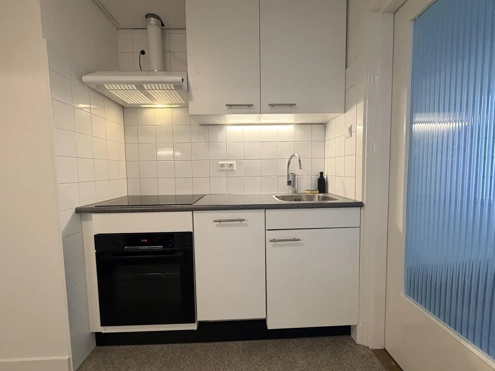 Foto van de Appartement gelegen aan de Singelstraat in Utrecht