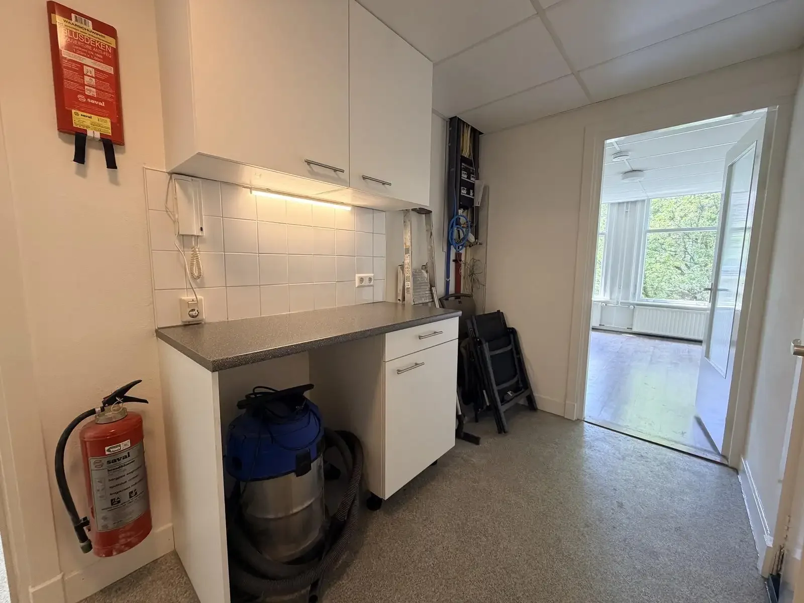 Foto van de Appartement gelegen aan de Singelstraat in Utrecht