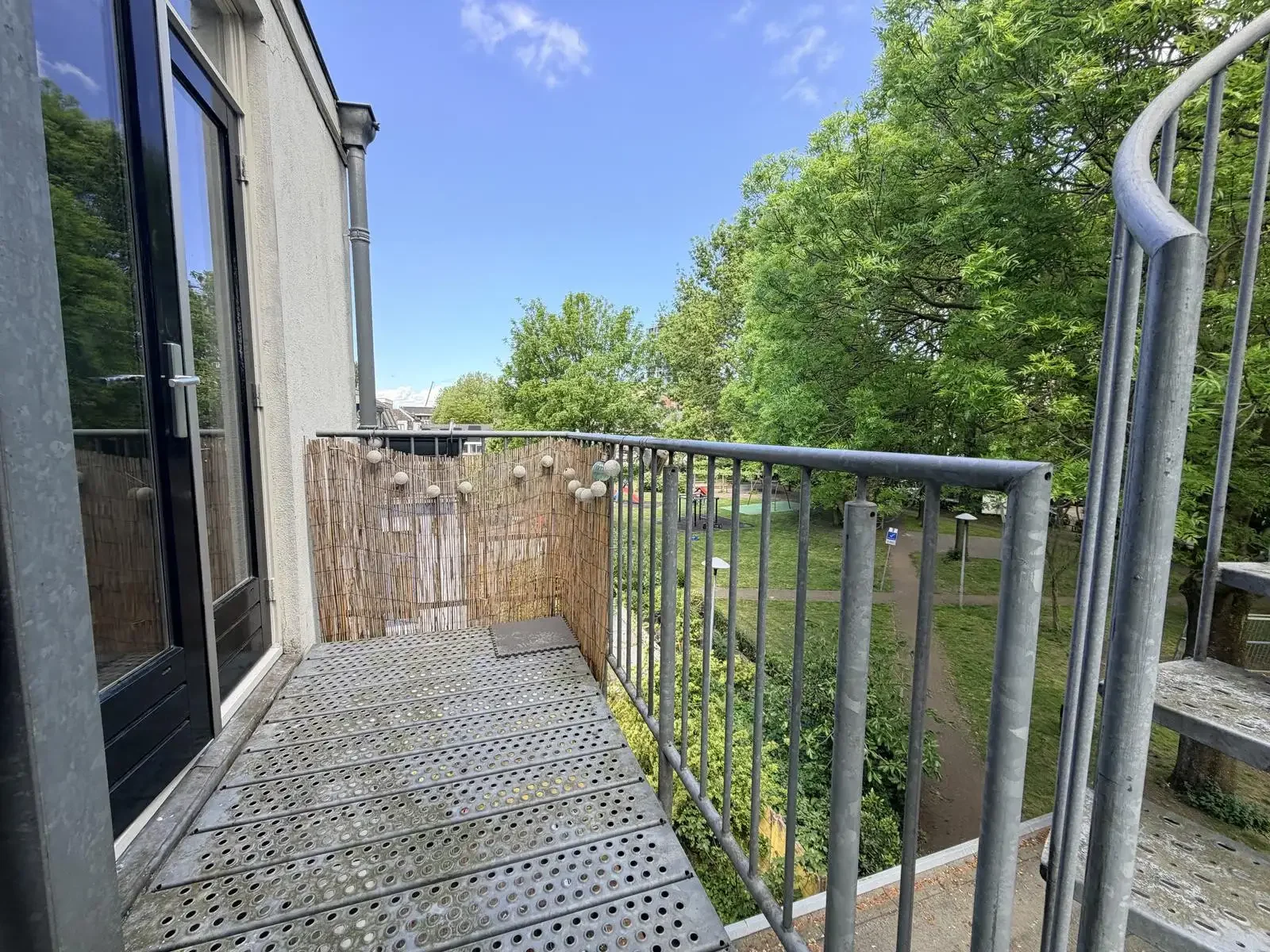 Foto van de Appartement gelegen aan de Singelstraat in Utrecht