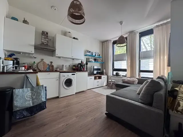 Foto van de Appartement gelegen aan de Sluissingel in Breda