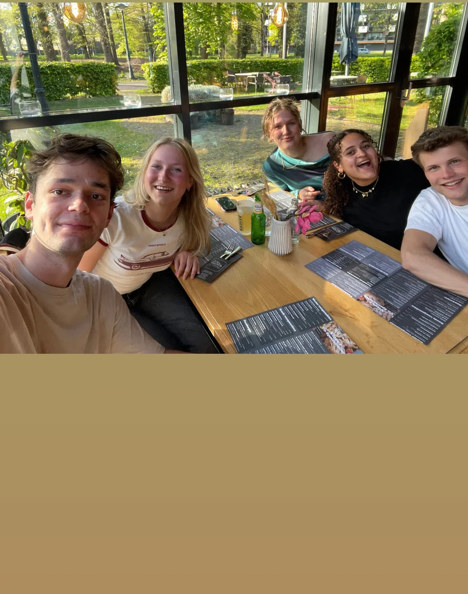 Foto van de Kamer gelegen aan de Volksparksingel in Enschede