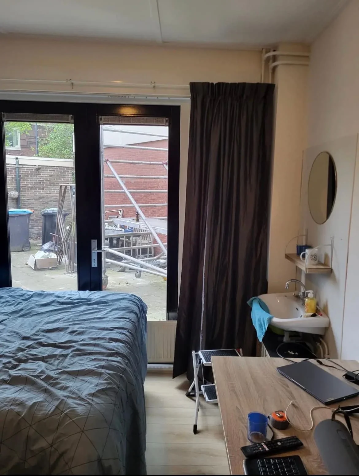 Foto van de Kamer gelegen aan de Volksparksingel in Enschede