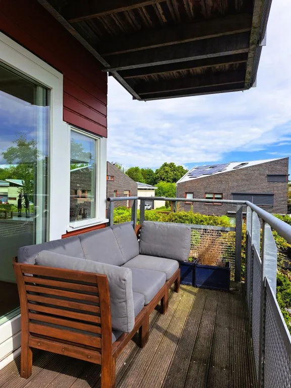Foto van de Appartement gelegen aan de Vinkenhof in Middelburg