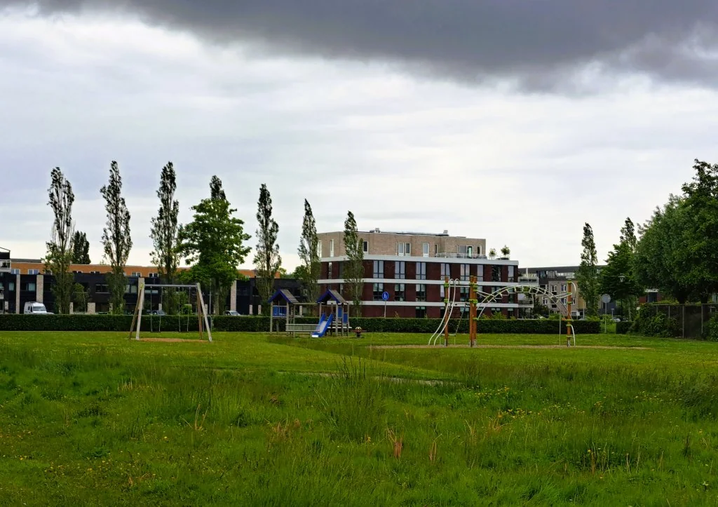 Foto van de Appartement gelegen aan de Vinkenhof in Middelburg