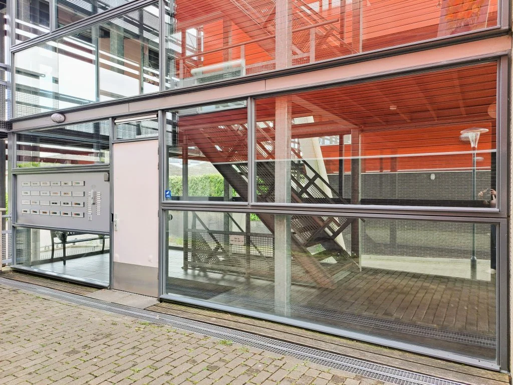 Foto van de Appartement gelegen aan de Vinkenhof in Middelburg