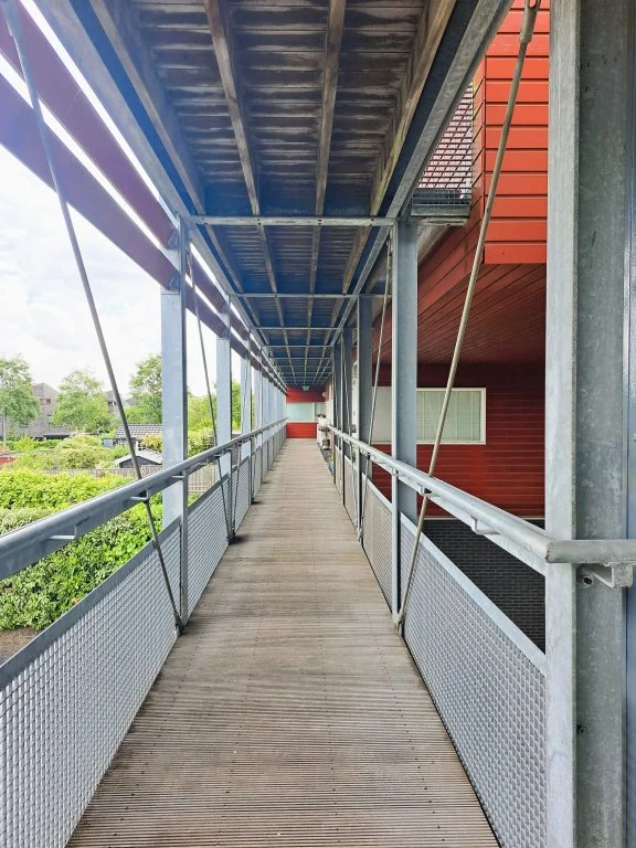 Foto van de Appartement gelegen aan de Vinkenhof in Middelburg