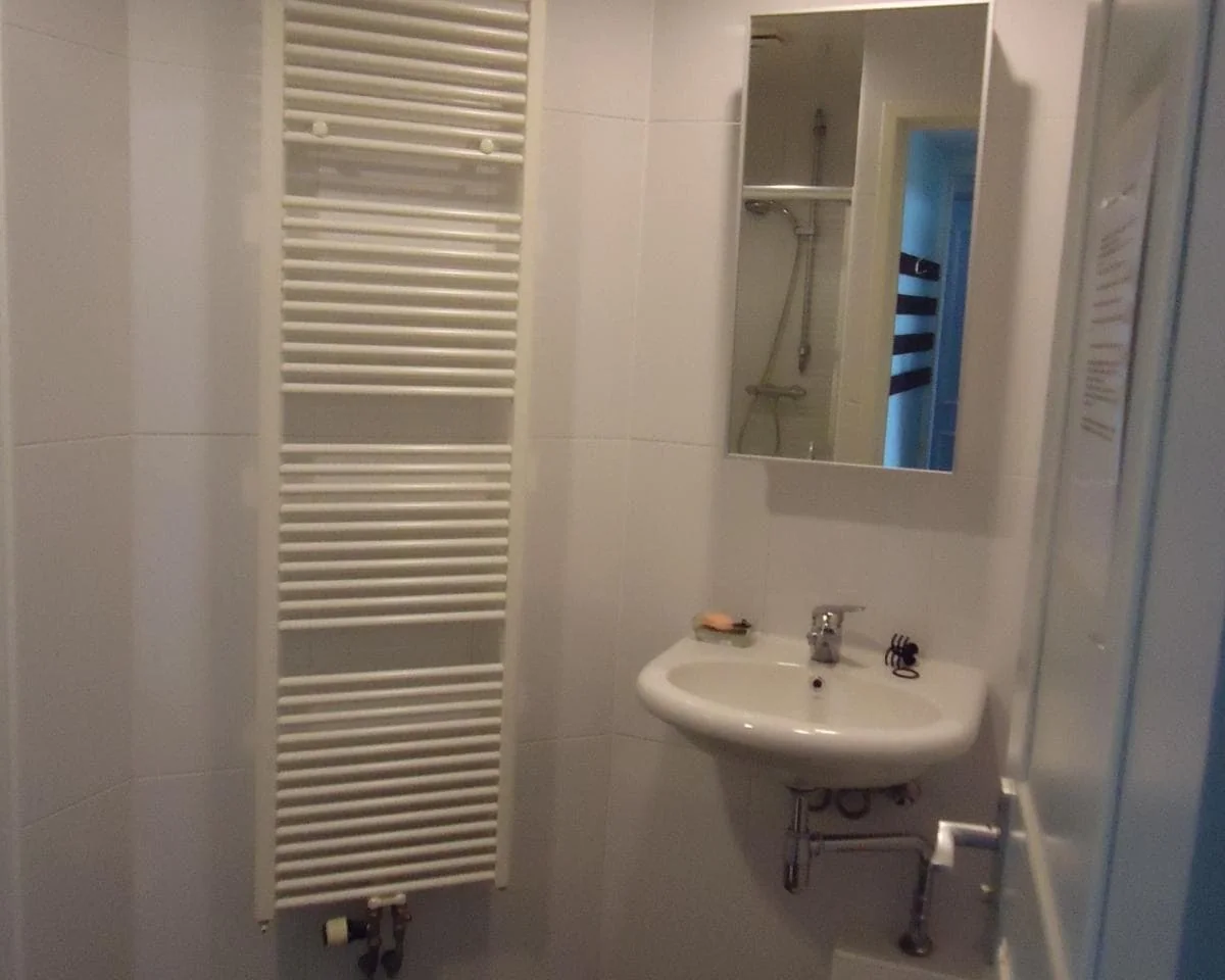 Foto van de Kamer gelegen aan de Stuyvesantstraat in Den Haag