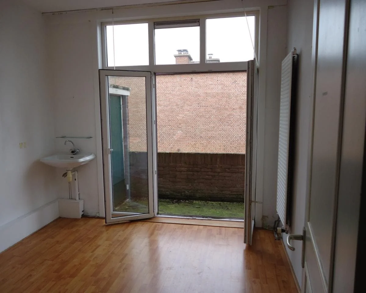 Foto van de Kamer gelegen aan de Stuyvesantstraat in Den Haag