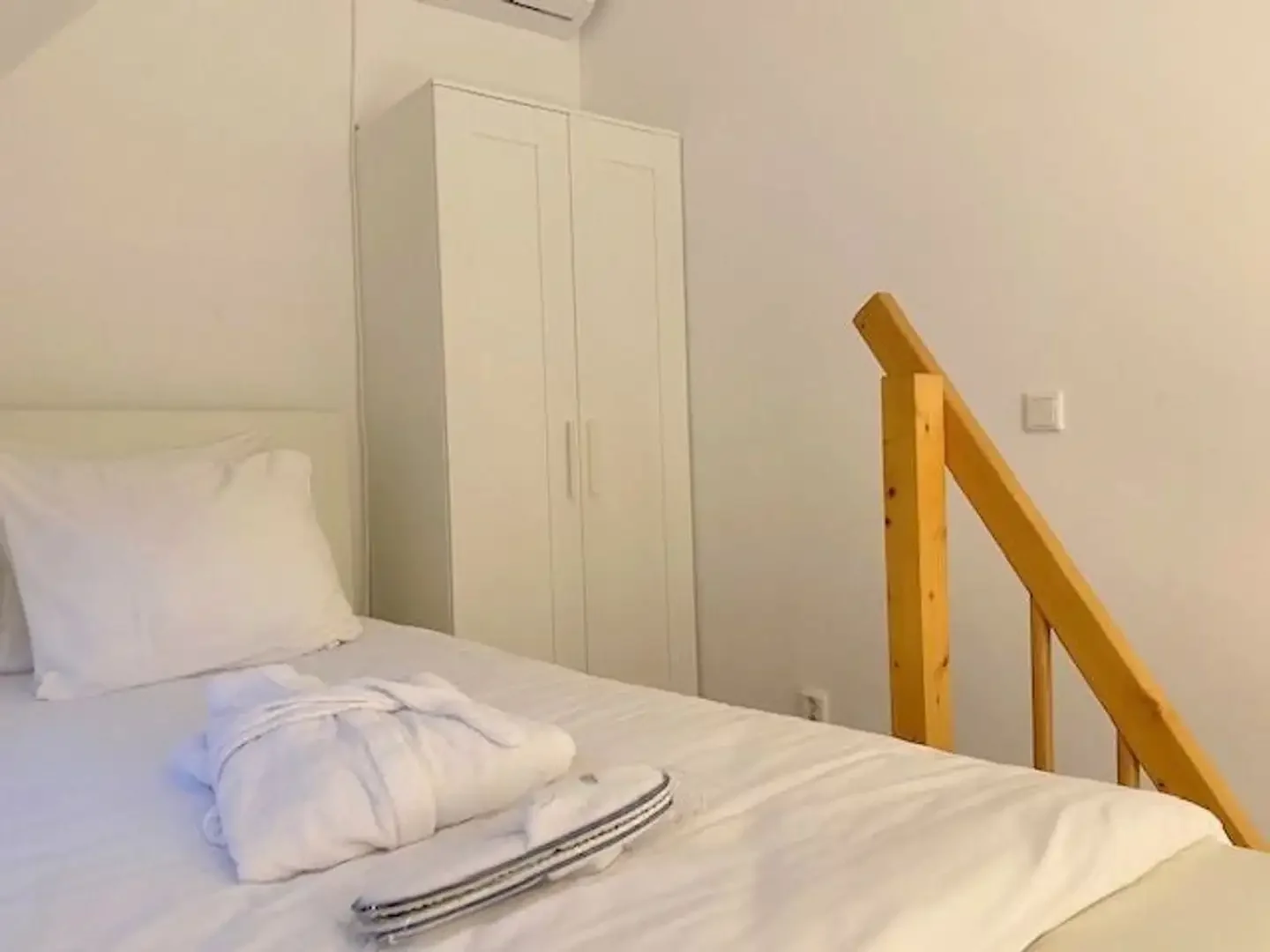 Foto van de Appartement gelegen aan de Burgwal in Delft