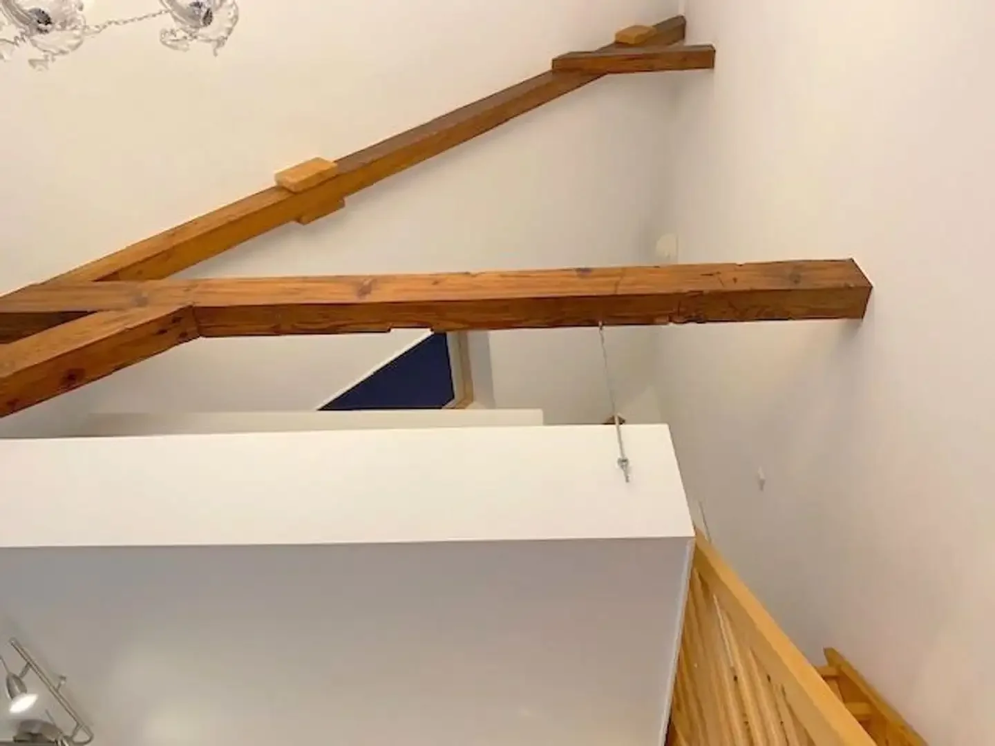 Foto van de Appartement gelegen aan de Burgwal in Delft