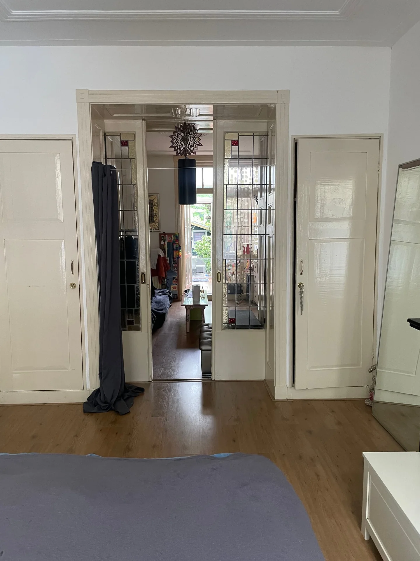 Foto van de Kamer gelegen aan de Veerstraat in Amsterdam