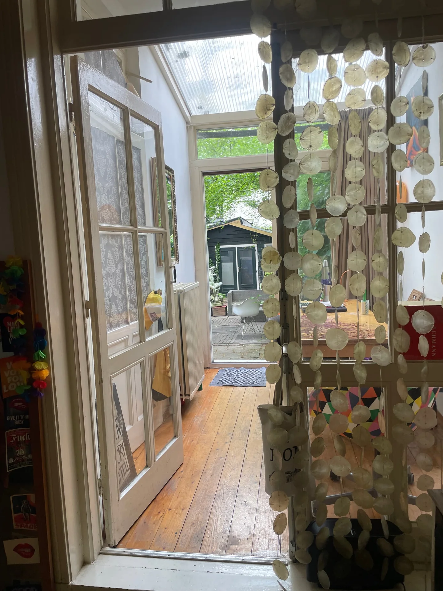 Foto van de Kamer gelegen aan de Veerstraat in Amsterdam