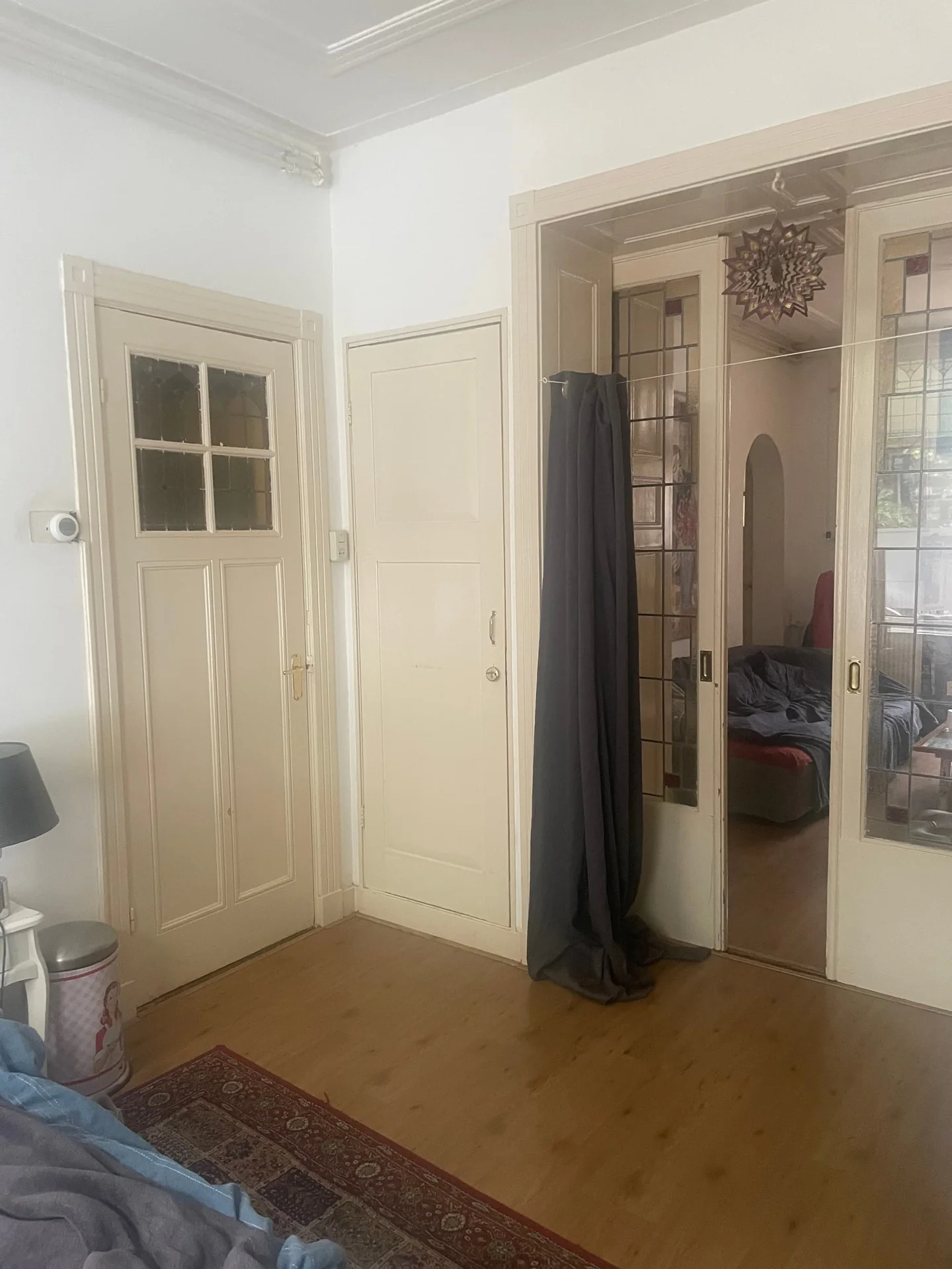 Foto van de Kamer gelegen aan de Veerstraat in Amsterdam