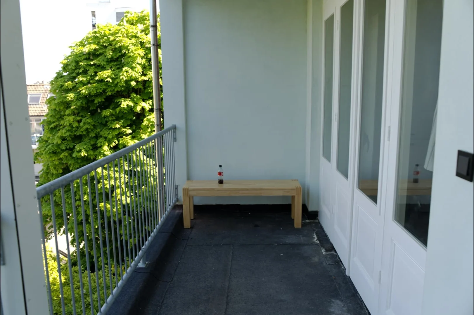 Foto van de Kamer gelegen aan de Roo-Valkstraat in Rotterdam