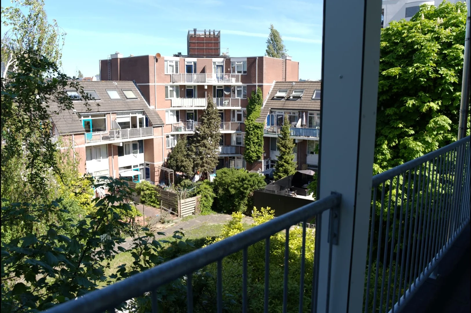 Foto van de Kamer gelegen aan de Roo-Valkstraat in Rotterdam