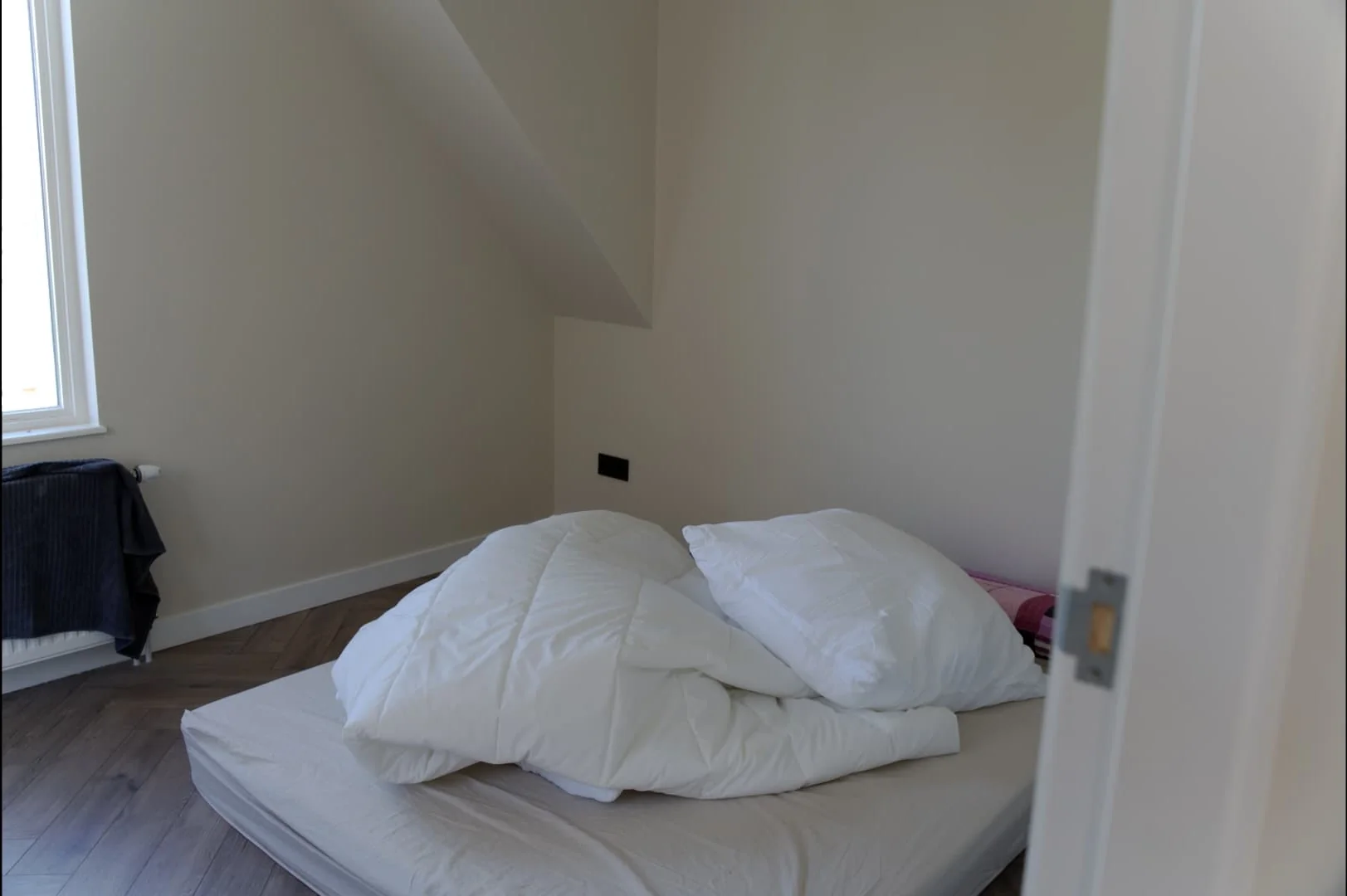 Foto van de Kamer gelegen aan de Roo-Valkstraat in Rotterdam