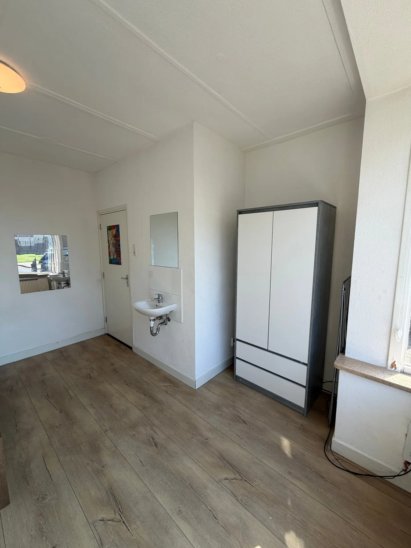 Foto van de Kamer gelegen aan de G.J. van Heekstraat in Enschede
