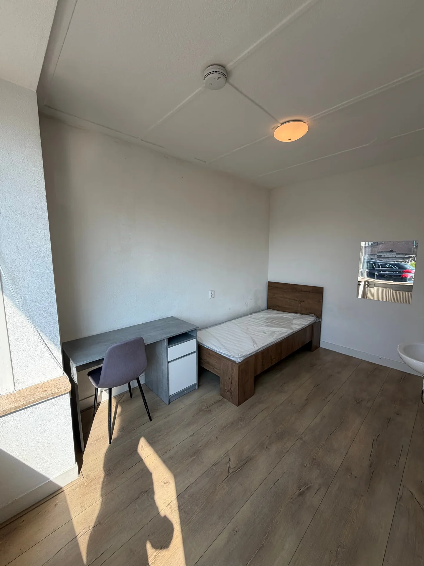 Foto van de Kamer gelegen aan de G.J. van Heekstraat in Enschede