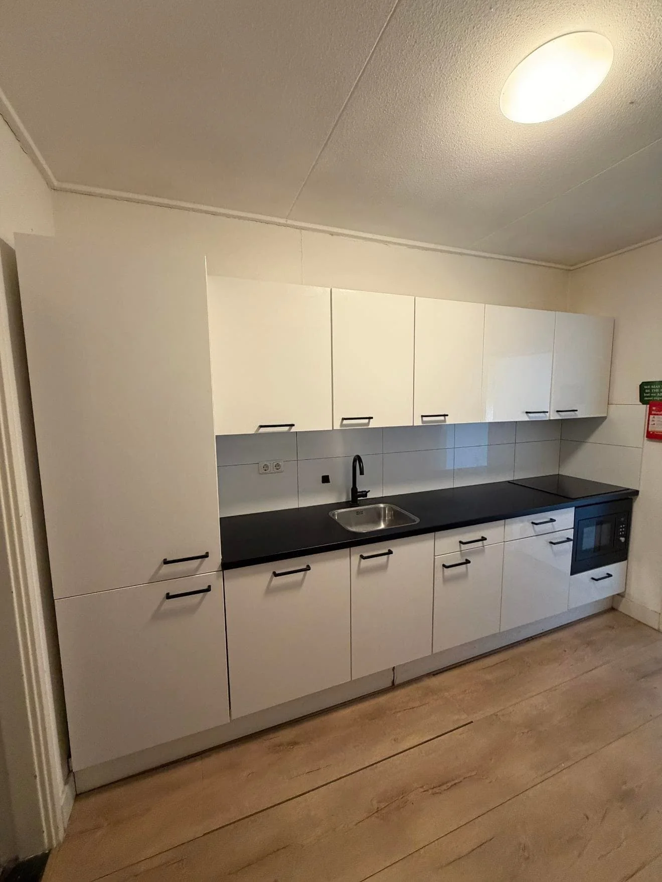 Foto van de Kamer gelegen aan de G.J. van Heekstraat in Enschede