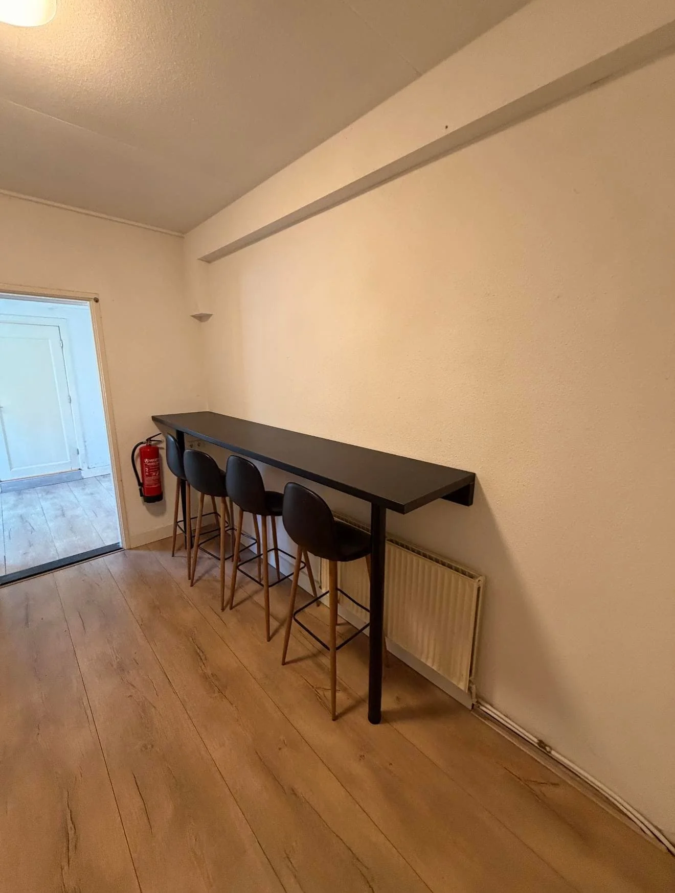 Foto van de Kamer gelegen aan de G.J. van Heekstraat in Enschede