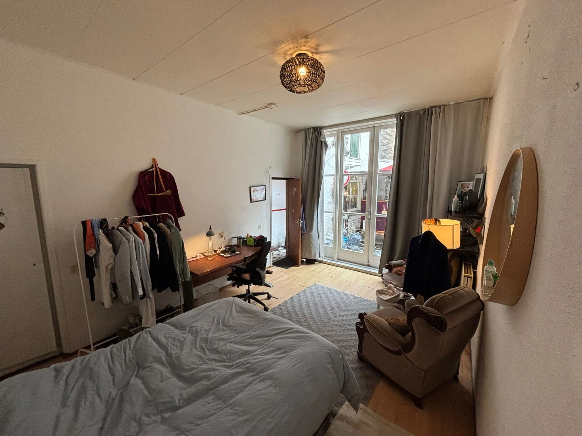 Foto van de Kamer gelegen aan de Oude Delft in Delft