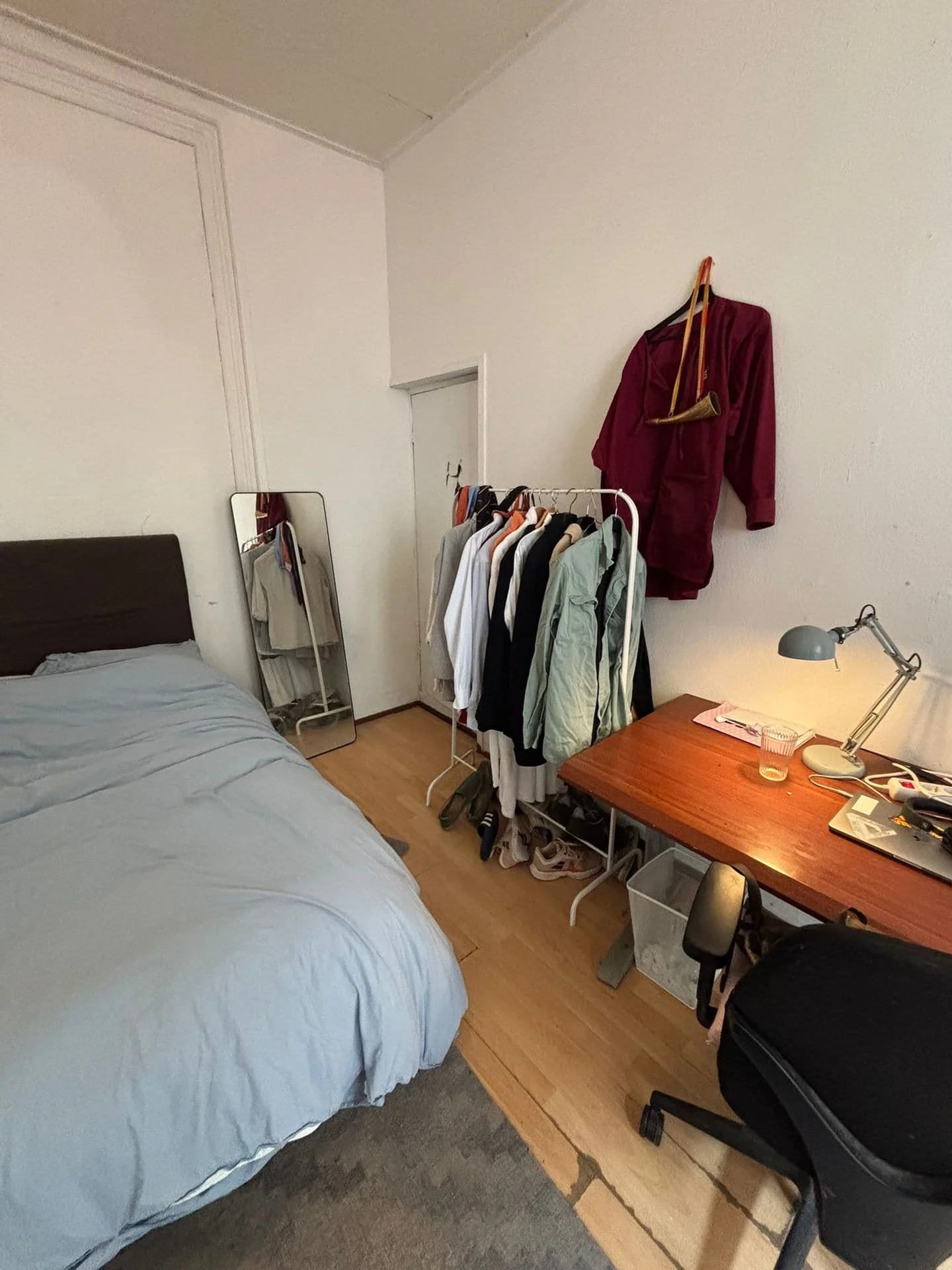 Foto van de Kamer gelegen aan de Oude Delft in Delft