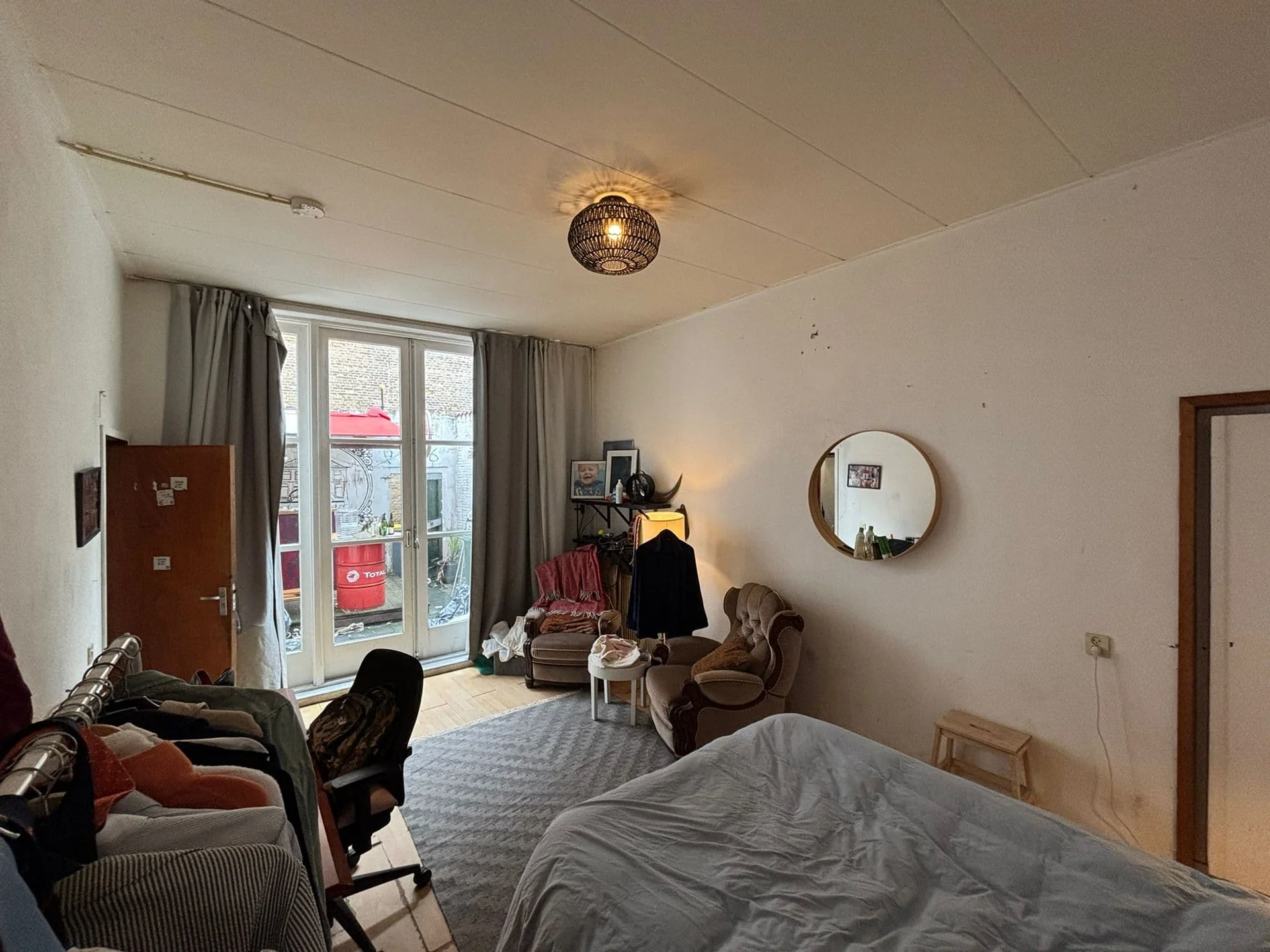 Foto van de Kamer gelegen aan de Oude Delft in Delft