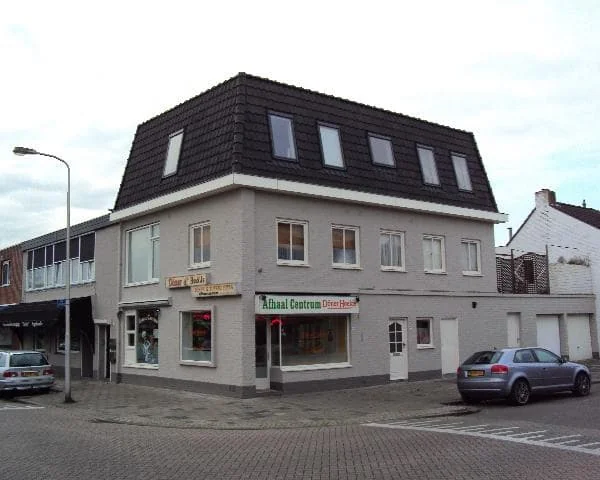 Foto van de Kamer gelegen aan de Hasseltstraat in Tilburg
