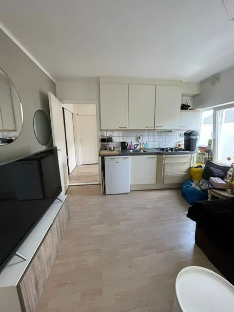 Foto van de Kamer gelegen aan de Hasseltstraat in Tilburg