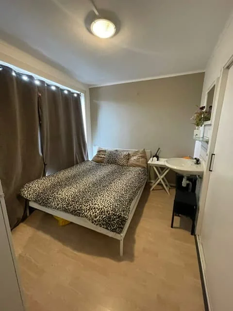 Foto van de Kamer gelegen aan de Hasseltstraat in Tilburg