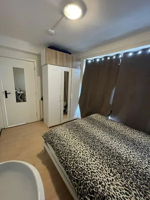 Foto van de Kamer gelegen aan de Hasseltstraat in Tilburg