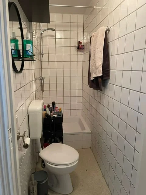 Foto van de Kamer gelegen aan de Hasseltstraat in Tilburg
