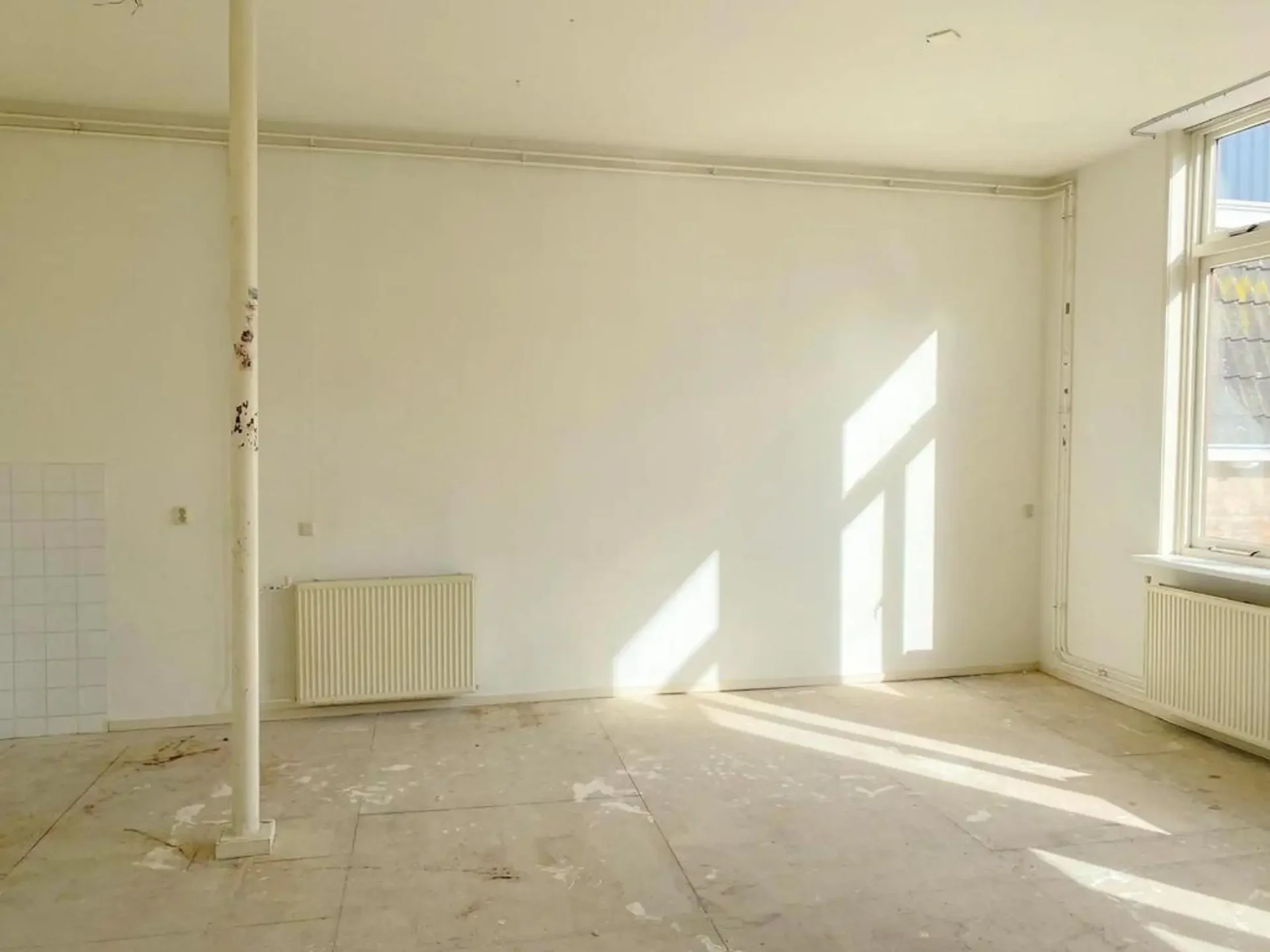 Foto van de Appartement gelegen aan de Gelkingestraat in Groningen