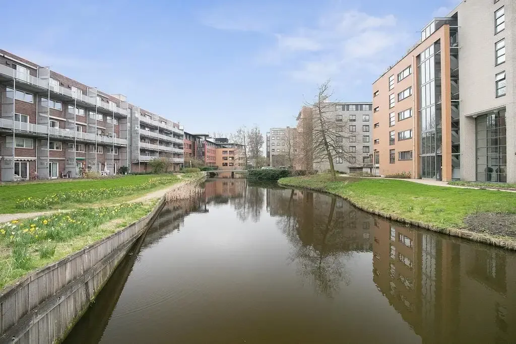 Foto van de Appartement gelegen aan de Amstelveenseweg in Amsterdam