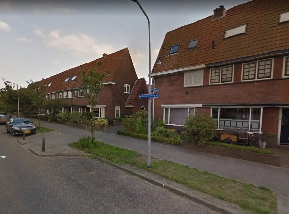 Foto van de Appartement gelegen aan de Eemnesserweg in Hilversum