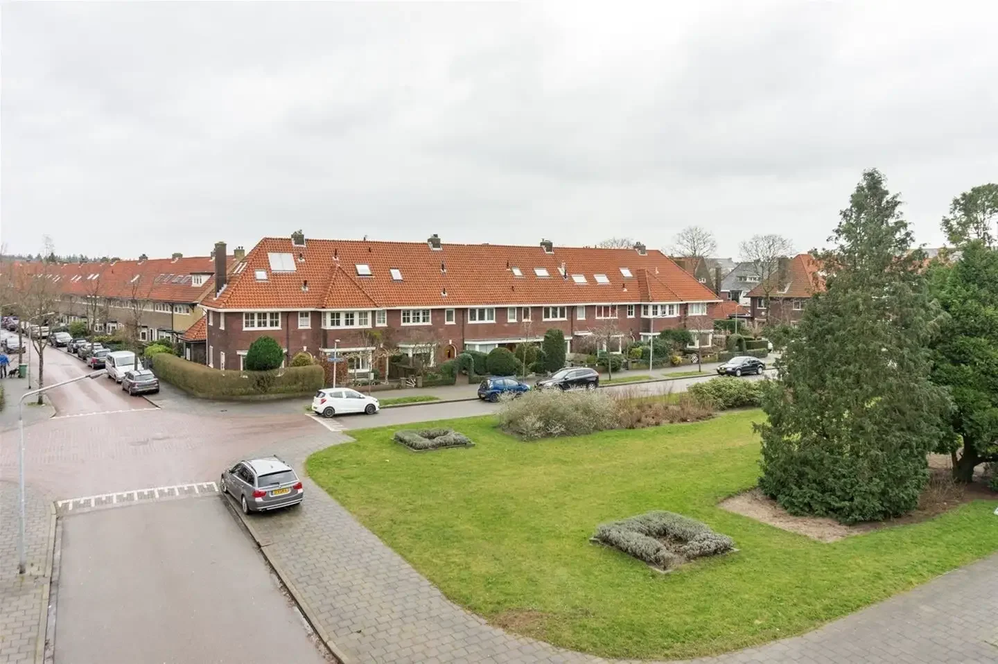 Foto van de Appartement gelegen aan de Eemnesserweg in Hilversum