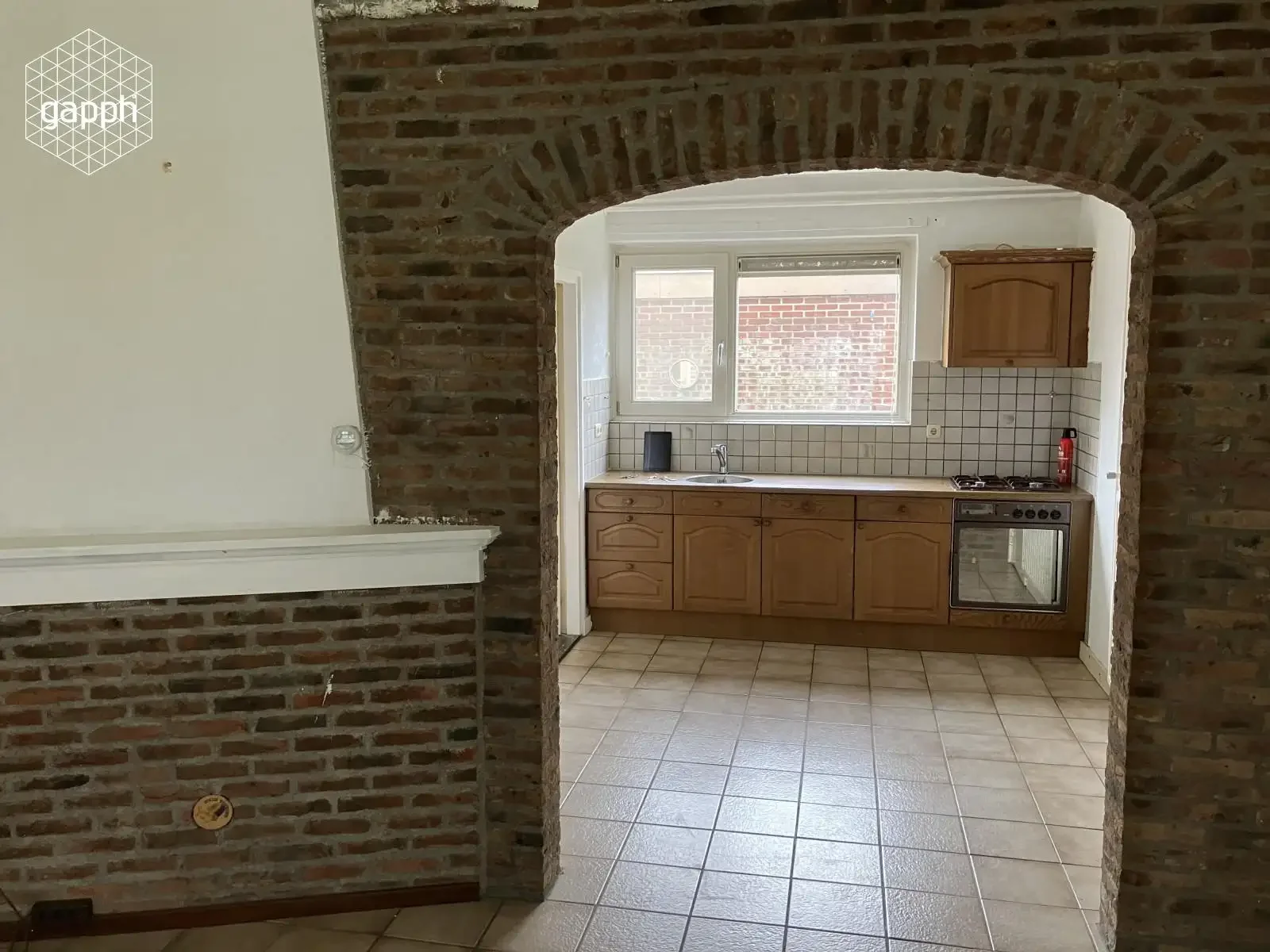 Foto van de Appartement gelegen aan de Pr. Marijkestraat in Horst