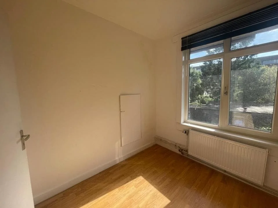 Foto van de Kamer gelegen aan de Eyssoniusplein in Groningen