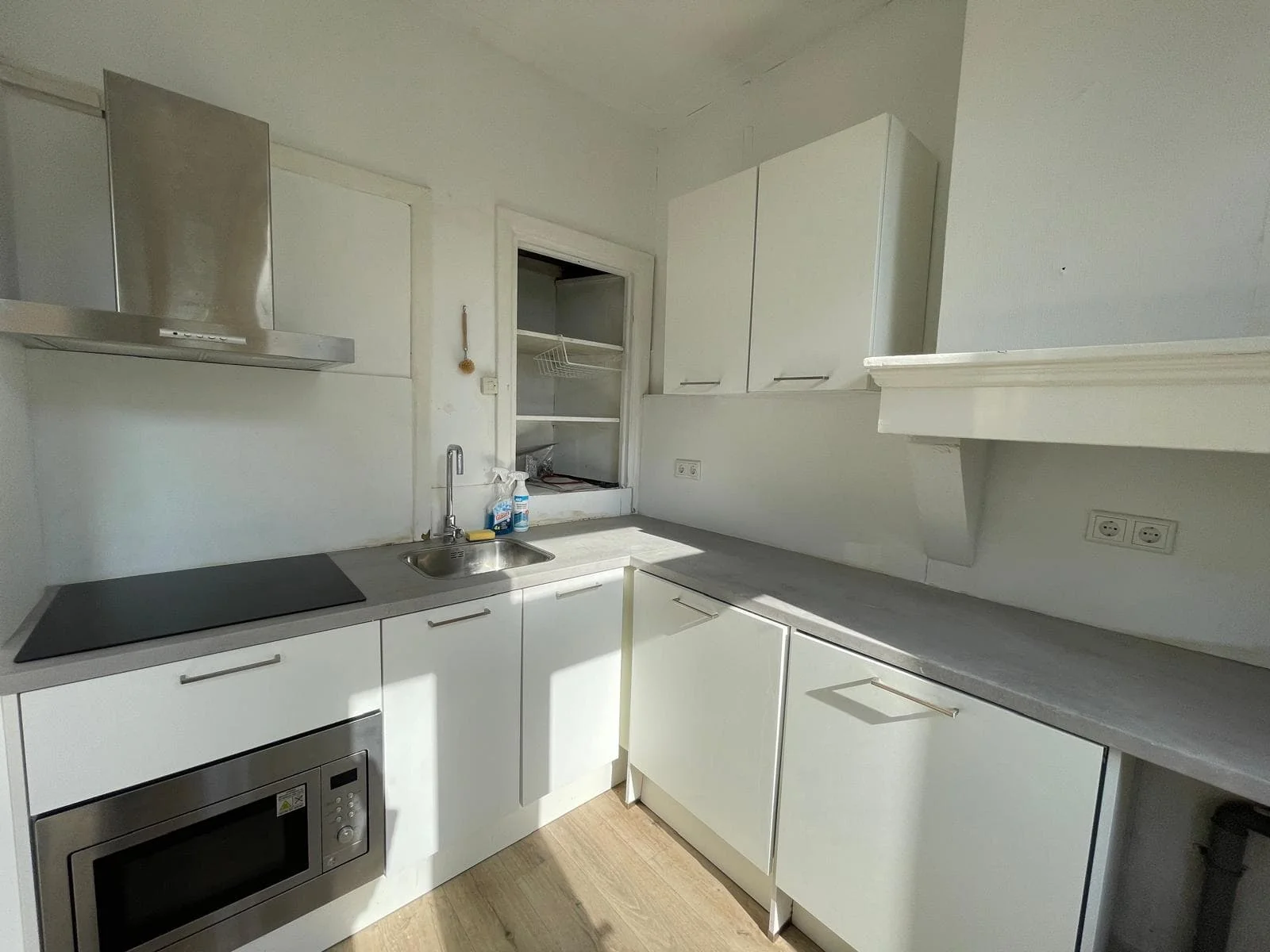 Foto van de Kamer gelegen aan de Eyssoniusplein in Groningen