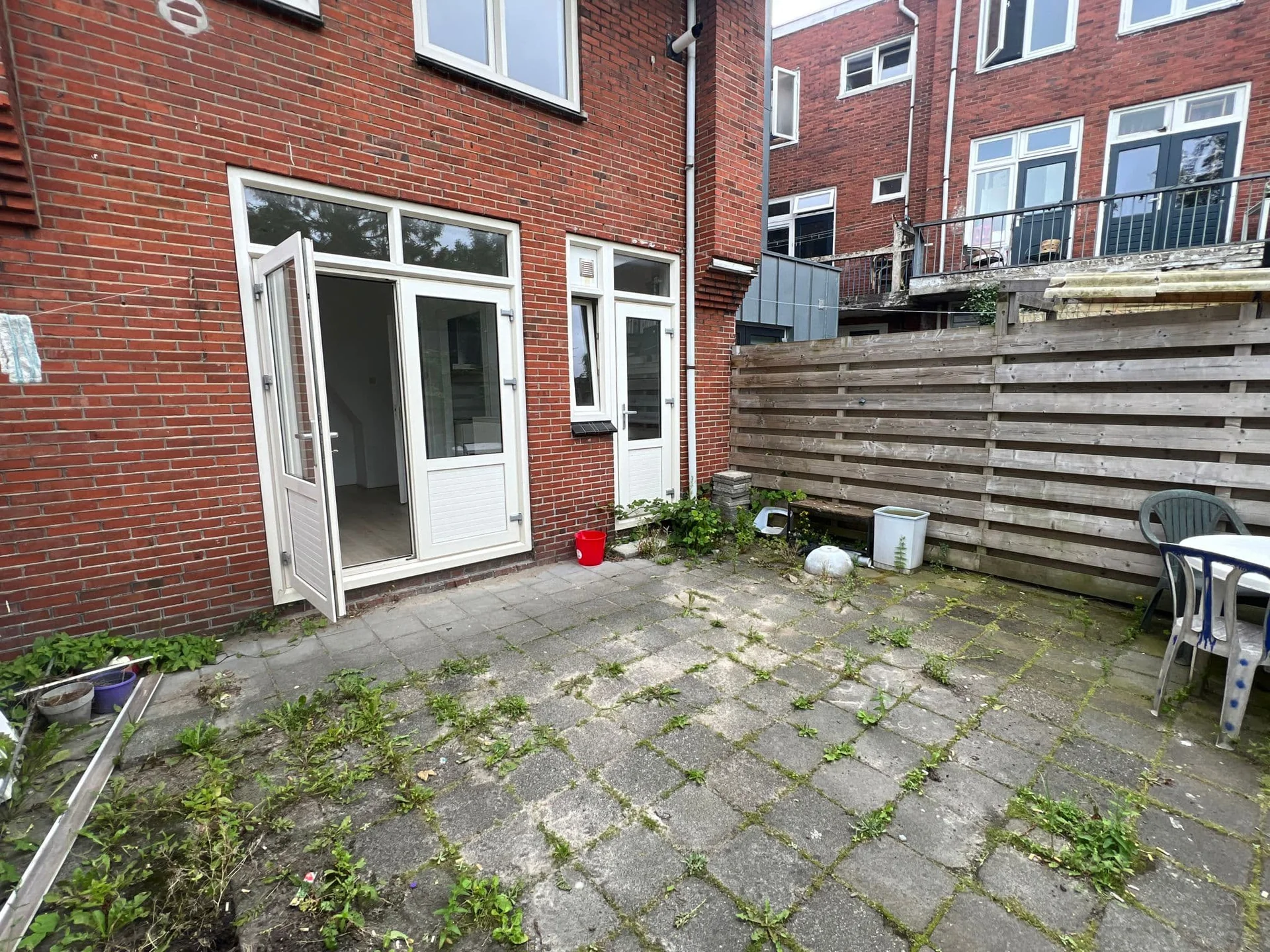 Foto van de Kamer gelegen aan de Eyssoniusplein in Groningen
