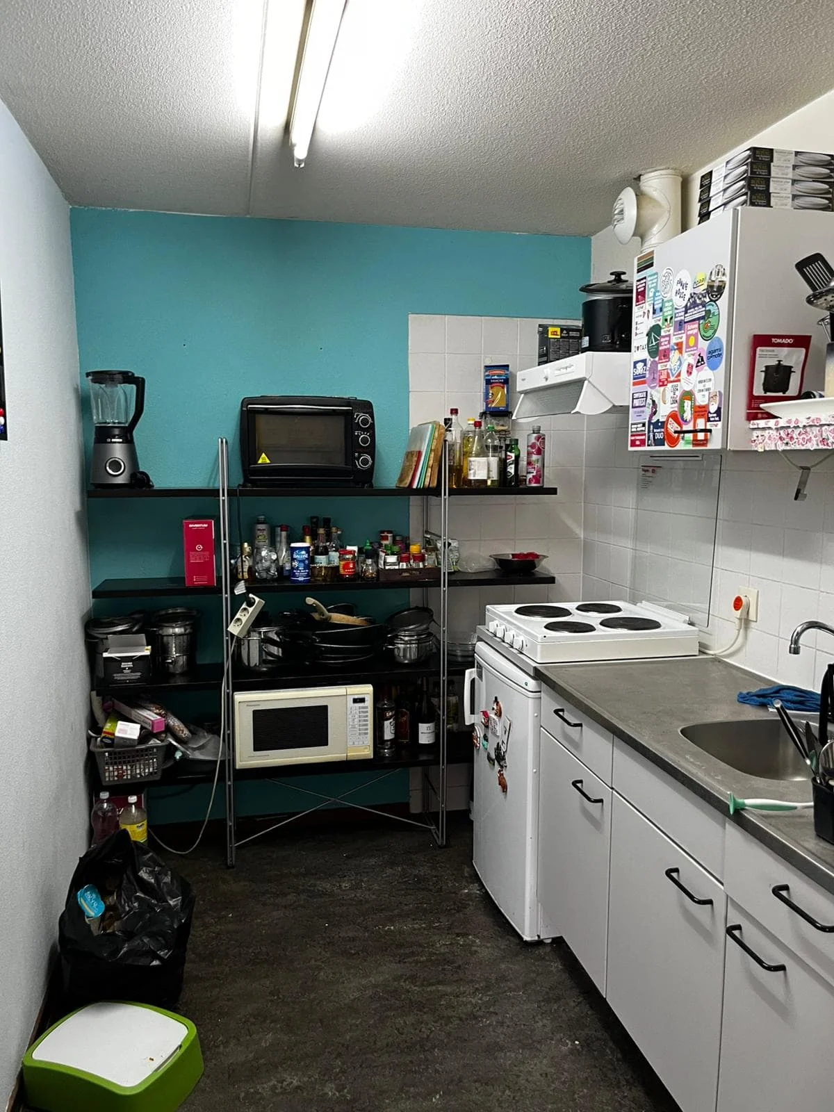 Foto van de Kamer gelegen aan de Struisenburgstraat in Rotterdam